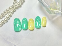 プティリボン 武蔵小金井店(PetitRibbon)/定額Trend カラフル