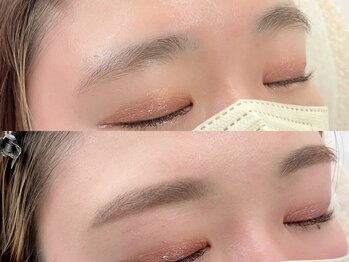 モアナリゾート エルア(moana Resort 'elua)/プレミアム美眉スタイリング