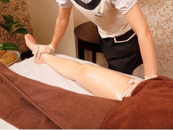 ココ(COCO)/足もスッキリ★オイルマッサージ