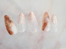 フェリーチェ(nail salon＆school felice)/トレンドアートコース￥7590