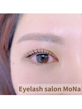 モナ(MoNa)/まつ毛パーマ