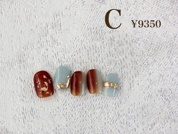 2by マックスビューティー(2by MAX BEAUTY)/【1月】Design course C