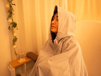 ビューティープラス 鎌取駅前店(Beauty+)/発汗&洗浄で、毛穴をきれいに♪