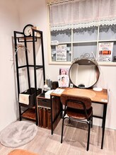 シャーロック(4869Sherlock)/ドレッサー完備