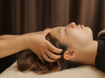 みたに鍼灸整骨院/ヘッドマッサージ