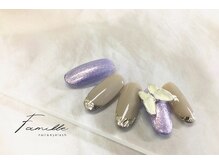 ファミーユ 池袋東口店(Famille)/ガラスフレンチコース