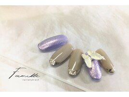 ガラスフレンチコース