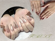フォレスト(FOREST Hair&Nail)/マグネットネイル