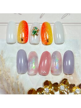 リアン(LIEN)/☆Monthly Art &nbsp;A ¥6500☆