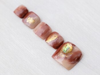 イーリー(ely)/フットネイル