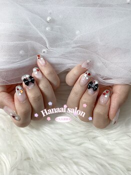 ハナアイ サロン 新大久保店(hanaai salon)/定額