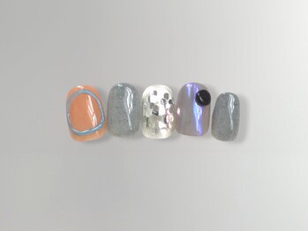 マックスビューティーネイル(MAX BEAUTY nail)/スタンダードコース ¥6,600