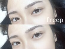 フリープ タクタ(freep tacta)/ラッシュリフト　立ち上げ