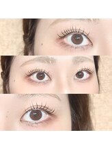 コア(Coa)/UPforceLift(まつ毛パーマ）