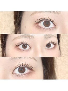 コア(Coa)/UPforceLift(まつ毛パーマ)