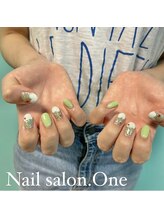 ドットワン(.One)/お客様ネイル