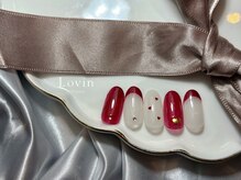 ラヴィン(Lovin)/【12月Jr monthly】