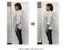 【美姿勢ダイエット】院長施術☆姿勢矯正+骨盤矯正+楽トレ90分¥7000→¥3000
