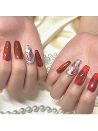 マグネット×埋め尽くし