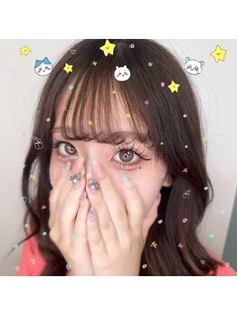 ドクターアイブロウズ(Dr.eyebrows)/【担当NORIKA】上下マツエク