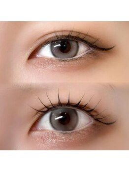 エルア 緑井店(elua)/まつ毛パーマ/パリジェンヌ