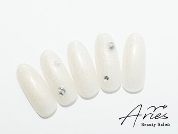 サンプル《心斎橋/ネイル》