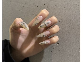 ザネクストキタホリエ(The Next...kitahorie)/クロム y2k アートやり放題