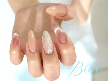 ビビ(Bibi)/持ち込みデザイン ¥9,500