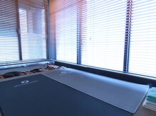 大塚ひりゅう鍼灸院/床ブース