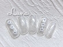 ネイルアンドまつ毛エクステ ルーナ イオンモール東久留米店/定額8900円