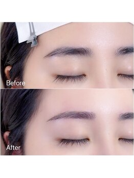 リース(wreath)/アイブロウWAX