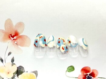 メイクアップバー(make up bar)/ハンド定額5800円☆6月追加