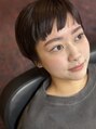 リンクビーワクシング(LINK B WAXING)&nbsp;ナチュラルにあえての産毛残しもいいかんじ♪
