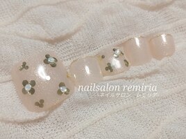 foot定額デザイン￥7200色変更可