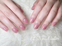 エルシ(ELSH)/チークネイル