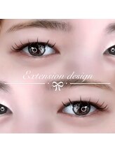 ラブカール 自由が丘店(Lovecurl)/エクステデザイン