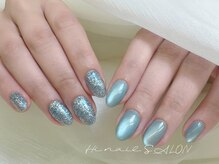 ハイネイル 池袋(Hi nail)/マグネット　フラッシュ