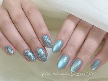 ハイネイル 池袋(Hi nail)/マグネット フラッシュ