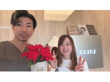 整体ラルース 中目黒(LALUZ)/お客様と