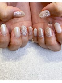 キルティングネイル