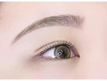 アイモア 江南店(eye mor.)/まつ毛パーマ×アイブロウ