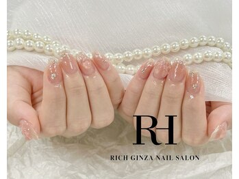 リッチ ギンザ(Rich Ginza)/持ち込みデザイン