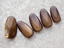 カトルナフ(quatre fois neuf)/ブロンズキャッツアイ