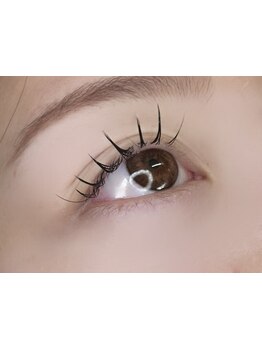 キープ力が自慢のサロン