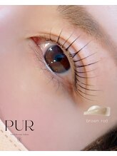 ピュール 鯖江店(PUR)/まつ毛サロン/まつ毛パーマ