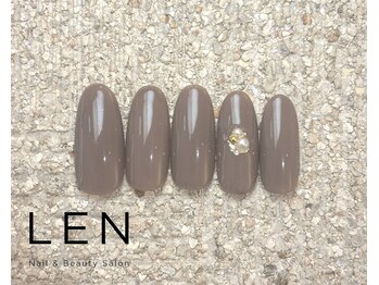 レン(LEN.)/ワンポイント3