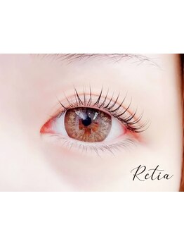 クールな目元にしたい