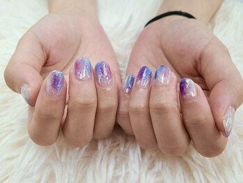 はあとねいる いわき市店/定額デザイン《Hand》