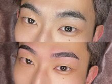 ボスブロウ 大曽根店(BOSSBROW)/眉毛スタイリング＃大曽根眉毛