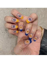 フラワーアート